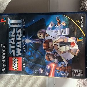 Lego Star Wars II The Original Trilogy - Playstation 2